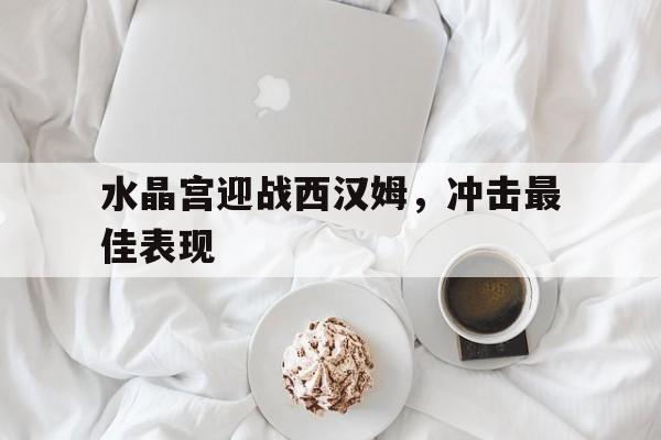 关于水晶宫迎战西汉姆，冲击最佳表现的信息