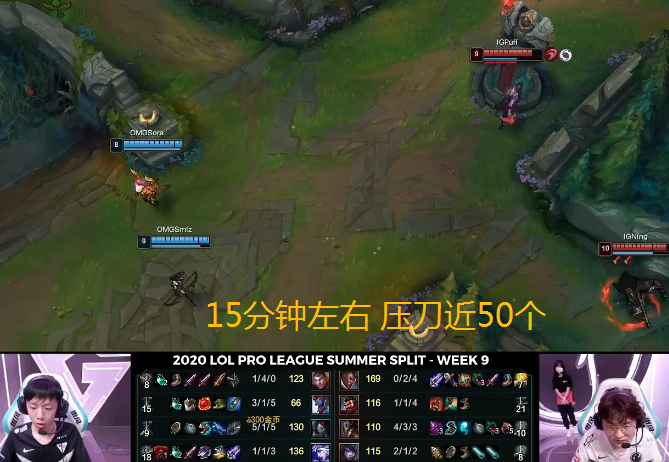 TheShy新星高光表现表现惊艳，公牛未来可期！